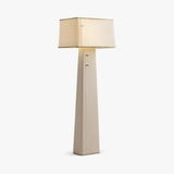 Norte Linen Floor Lamp by Co.House Designs at Eve Furniture