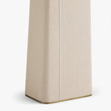 Norte Linen Floor Lamp by Co.House Designs at Eve Furniture