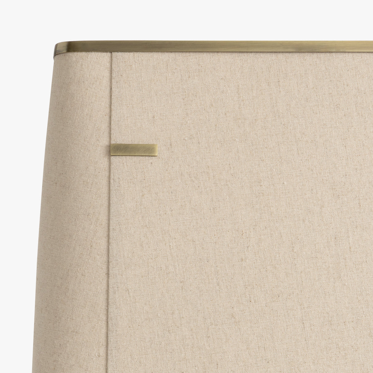 Norte Linen Floor Lamp by Co.House Designs at Eve Furniture