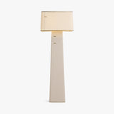 Norte Linen Floor Lamp by Co.House Designs at Eve Furniture