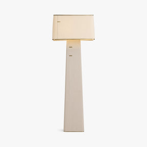Norte Linen Floor Lamp by Co.House Designs at Eve Furniture