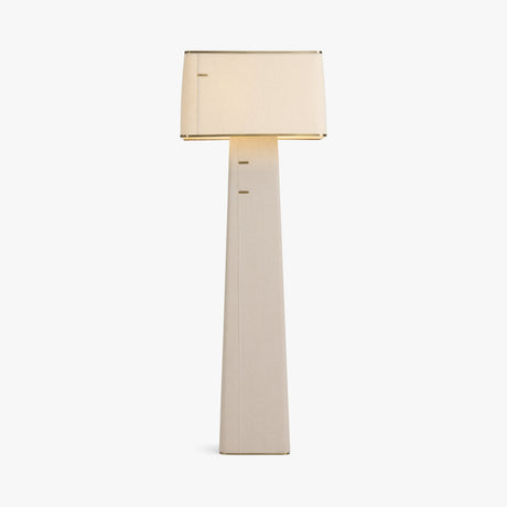 Norte Linen Floor Lamp by Co.House Designs at Eve Furniture