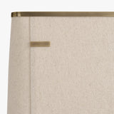 Norte Linen Table Lamp by Co.House Designs at Eve Furniture