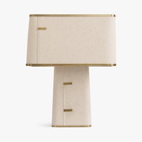 Norte Linen Table Lamp by Co.House Designs at Eve Furniture