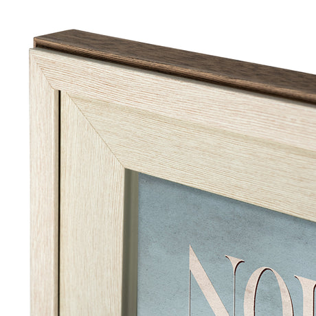 North Carolina by Mercana Studio a Framed Art Print Matted under Glass by Mercana at Eve Furniture