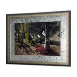 North Cascades by Chad Mackay a Framed Art Print Matted under Glass by Mercana at Eve Furniture