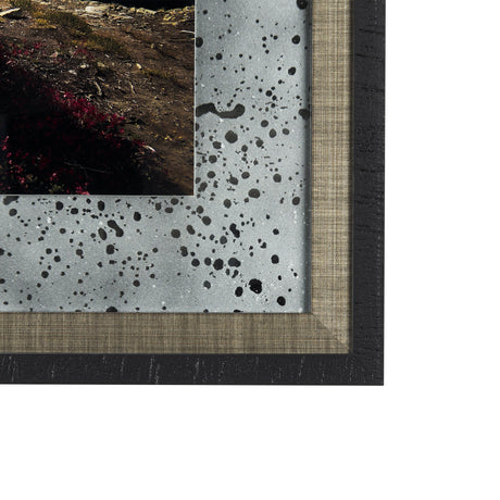 North Cascades by Chad Mackay a Framed Art Print Matted under Glass by Mercana at Eve Furniture