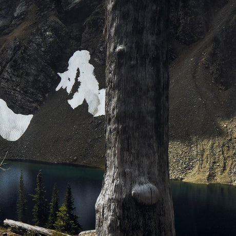 North Cascades by Chad Mackay a Framed Art Print Matted under Glass by Mercana at Eve Furniture