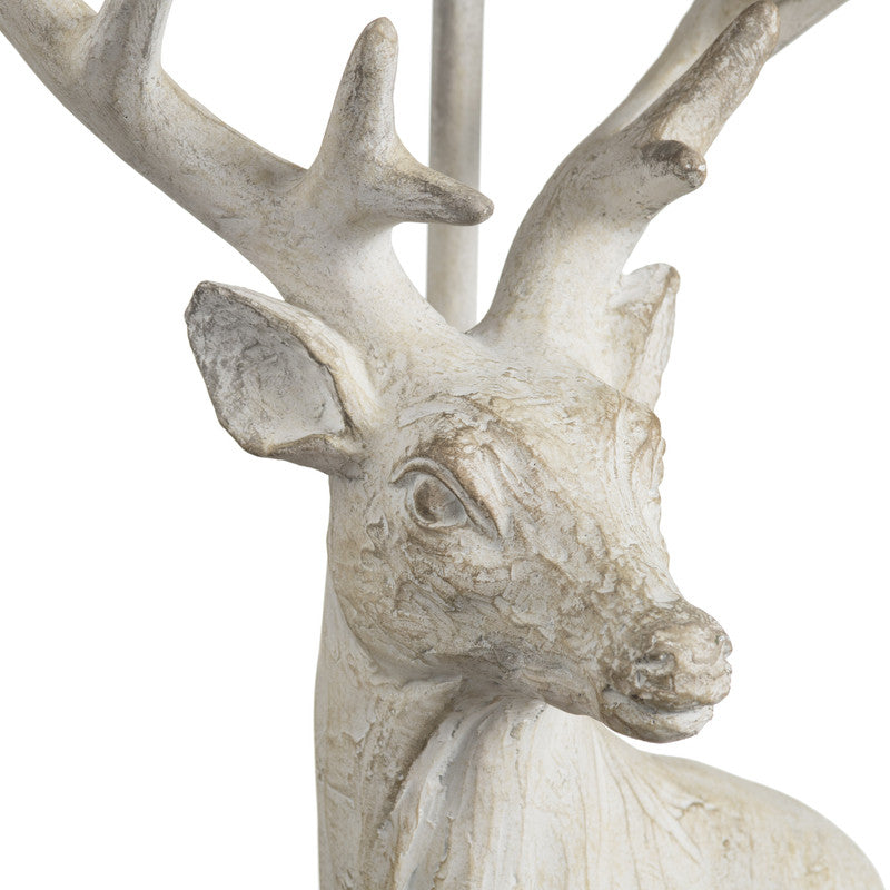 Northcott Cream Table Lamp by Crestview at Eve Furniture
