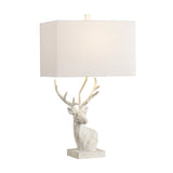 Northcott Cream Table Lamp by Crestview at Eve Furniture