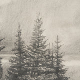 Northern Forest I by Mercana Studio a Hand Embelished Textured Framed Art Print by Mercana at Eve Furniture
