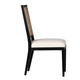 Norton Dining Chair Set of 2 by Dovetail at Eve Furniture