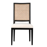 Norton Dining Chair Set of 2 by Dovetail at Eve Furniture