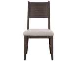 Norvell Dark Espresso Dining Room Set by Steve Silver at Eve Furniture