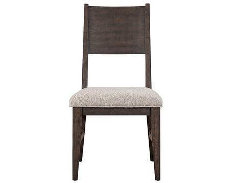 Norvell Dark Espresso Dining Room Set by Steve Silver at Eve Furniture
