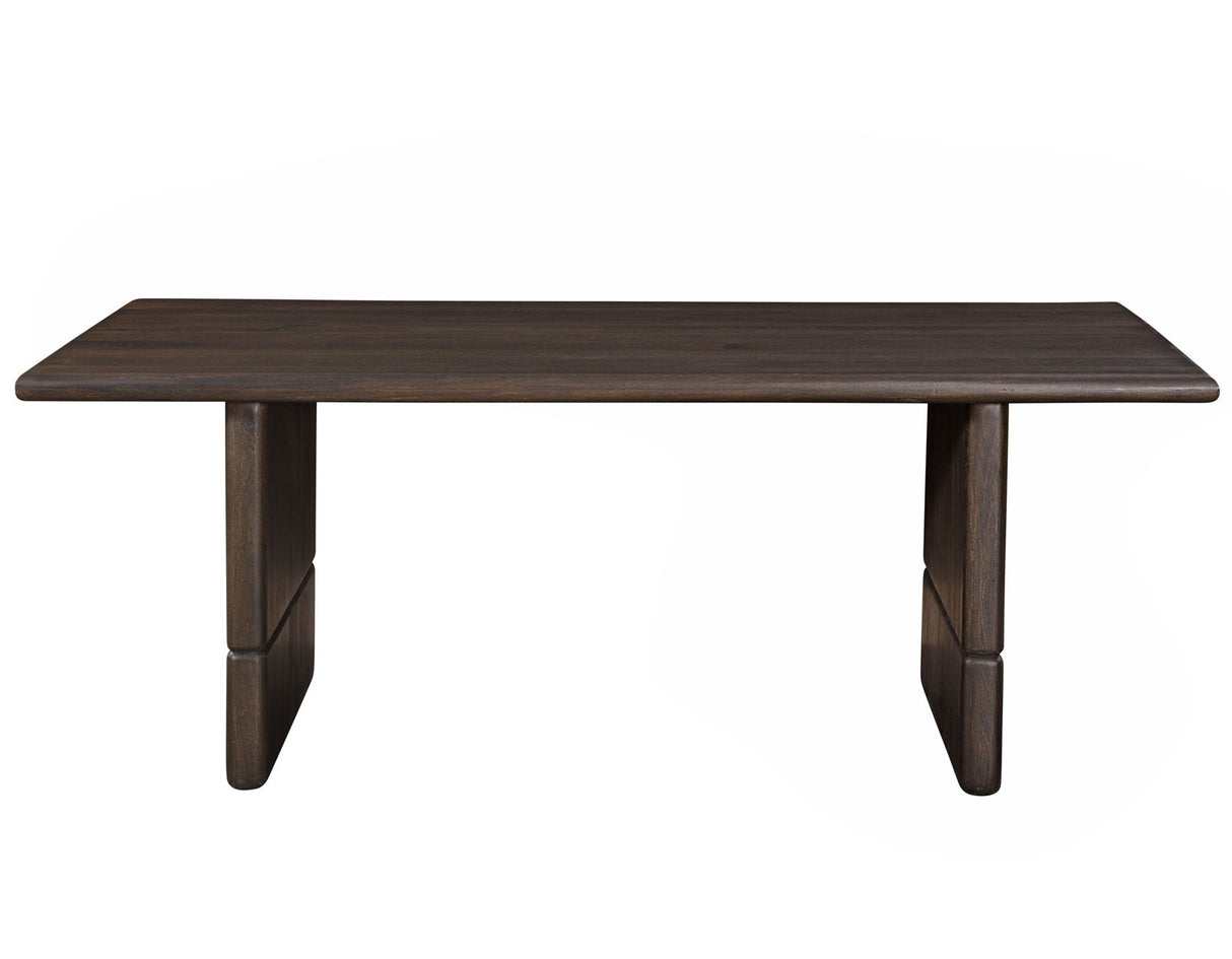 Norvell Dark Espresso Dining Room Set by Steve Silver at Eve Furniture