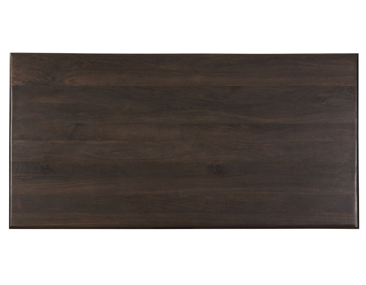 Norvell Dark Espresso Dining Room Set by Steve Silver at Eve Furniture
