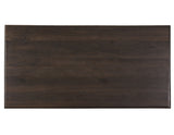 Norvell Dark Espresso Dining Room Set by Steve Silver at Eve Furniture