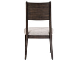 Norvell Dark Espresso Dining Room Set by Steve Silver at Eve Furniture