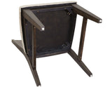 Norvell Dark Espresso Side Chair, Set of 2 by Steve Silver at Eve Furniture