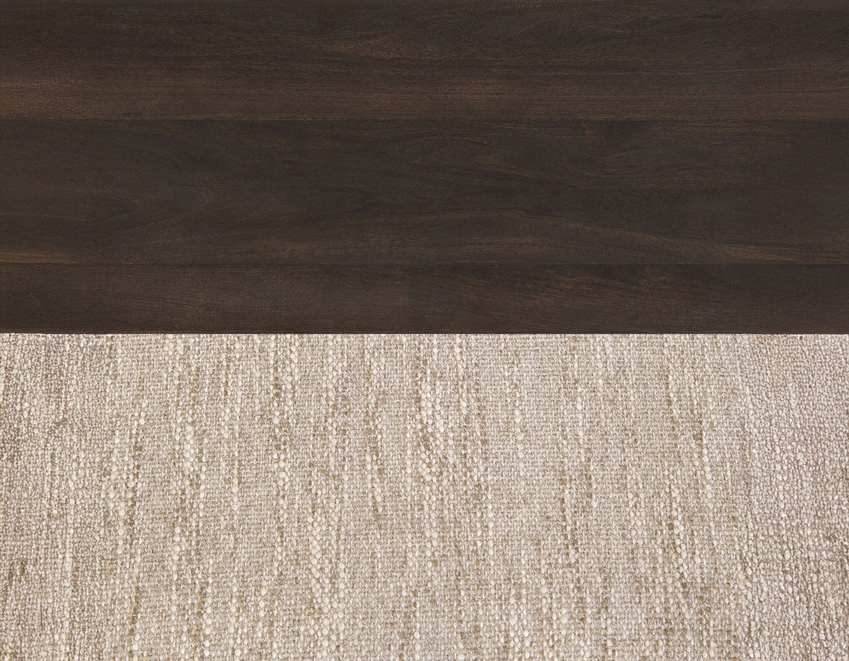 Norvell Dark Espresso Side Chair, Set of 2 by Steve Silver at Eve Furniture