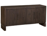 Norvell Dark Walnut 4-Door Sideboard by Steve Silver at Eve Furniture