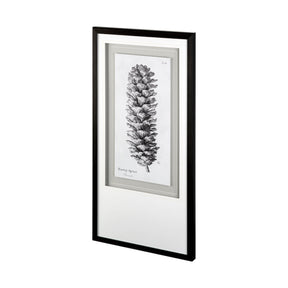 Norway Spruce by Maria Mendez a Framed Art Print Matted under Glass by Mercana at Eve Furniture