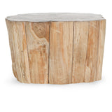 Norwest Coffee Table - Natural by Classic Home at Eve Furniture