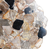 Norwest Coffee Table - Natural by Classic Home at Eve Furniture