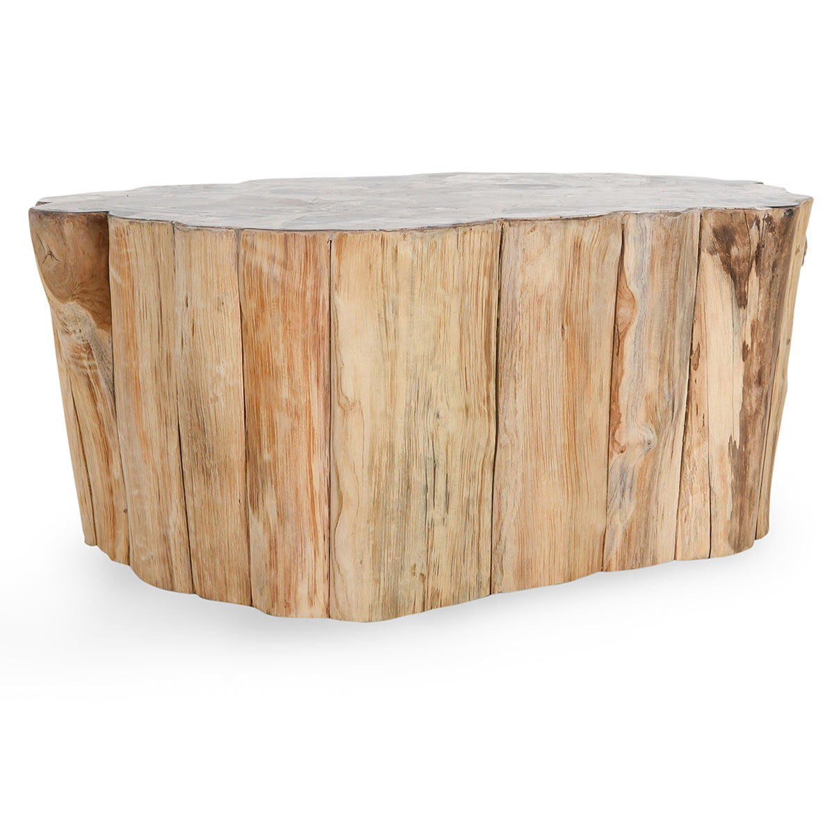 Norwest Coffee Table - Natural by Classic Home at Eve Furniture