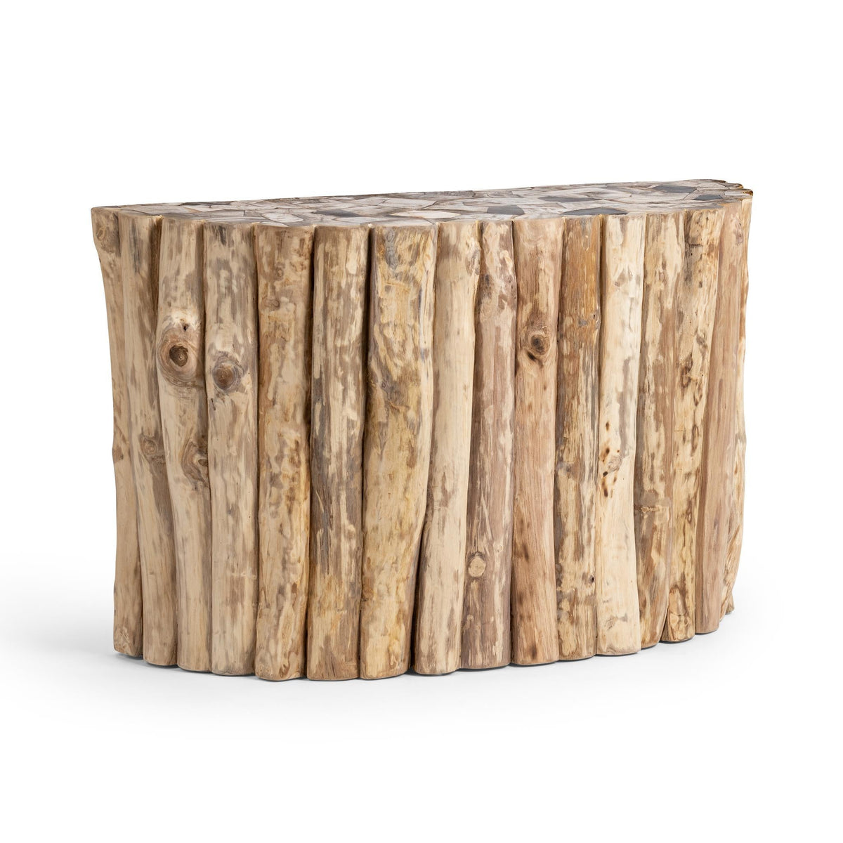 Norwest Console Table by Classic Home at Eve Furniture