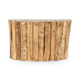 Norwest Console Table - Natural by Classic Home at Eve Furniture