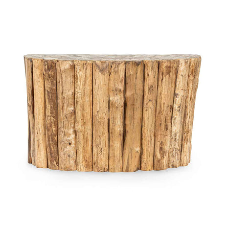 Norwest Console Table - Natural by Classic Home at Eve Furniture