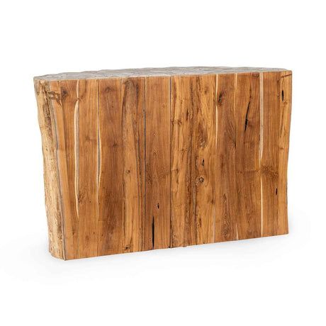 Norwest Console Table - Natural by Classic Home at Eve Furniture
