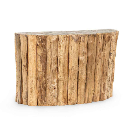 Norwest Console Table - Natural by Classic Home at Eve Furniture