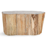 Norwest Natural Coffee Table by Classic Home at Eve Furniture