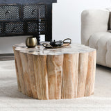 Norwest Natural Coffee Table by Classic Home at Eve Furniture