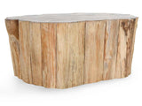 Norwest Natural Coffee Table by Classic Home at Eve Furniture