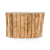 Norwest Natural Console Table by Classic Home at Eve Furniture