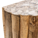 Norwest Natural Console Table by Classic Home at Eve Furniture