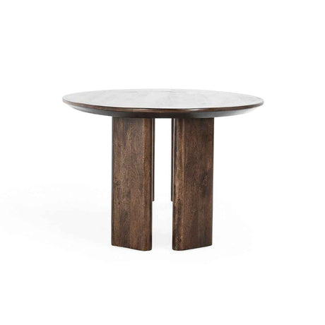 Norwood Bark Brown Dining Table by Classic Home at Eve Furniture
