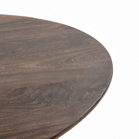Norwood Bark Brown Dining Table by Classic Home at Eve Furniture