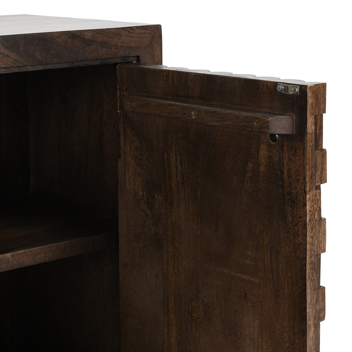 Norwood Bark Brown Sideboard by Classic Home at Eve Furniture