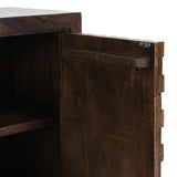 Norwood Bark Brown Sideboard by Classic Home at Eve Furniture