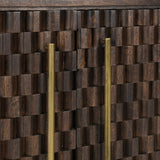 Norwood Bark Brown Sideboard by Classic Home at Eve Furniture