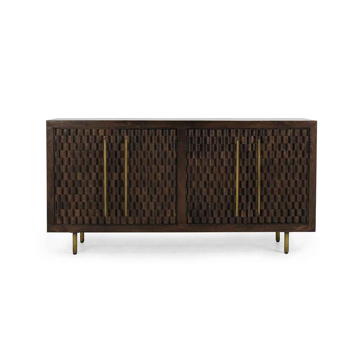 Norwood Bark Brown Sideboard by Classic Home at Eve Furniture