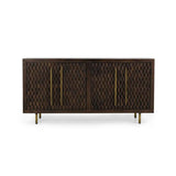 Norwood Bark Brown Sideboard by Classic Home at Eve Furniture