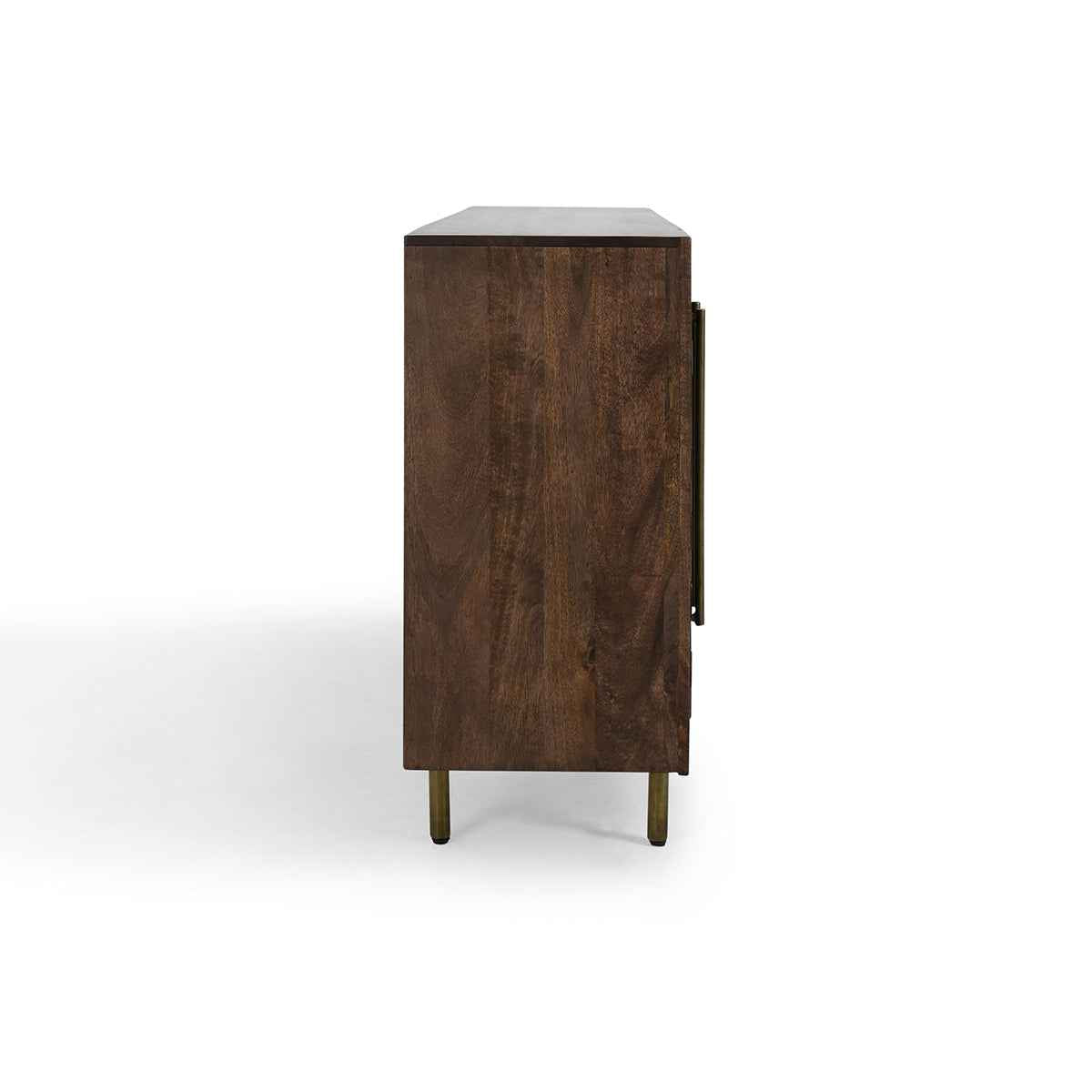 Norwood Bark Brown Sideboard by Classic Home at Eve Furniture