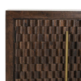 Norwood Bark Brown Sideboard by Classic Home at Eve Furniture