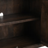 Norwood Bark Brown Sideboard by Classic Home at Eve Furniture
